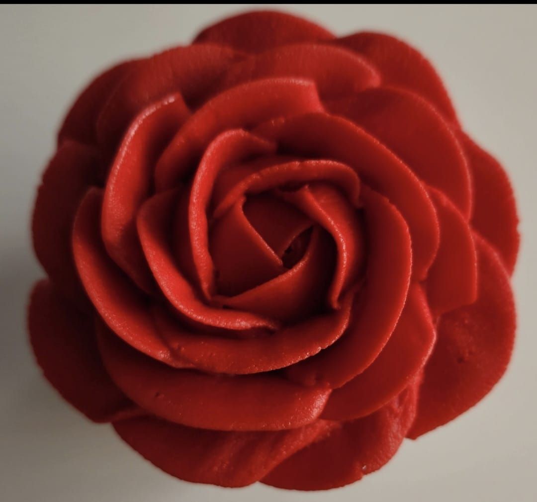 Nothing beats a buttercream rose. 🌹✨
Big roses, mini roses... we're obsessed with them all! Every swirl is piped by hand, and somehow they never get old. They're elegant, delicious, and almost too pretty to eat (almost 😉).
Which is your favourite—mini roses or the classic full-size bloom? Let us know below! ❤️
#ButtercreamFlowers #CupcakeArt #EdibleFlowers #TheSweetSpotCakes #TorontoBaker
