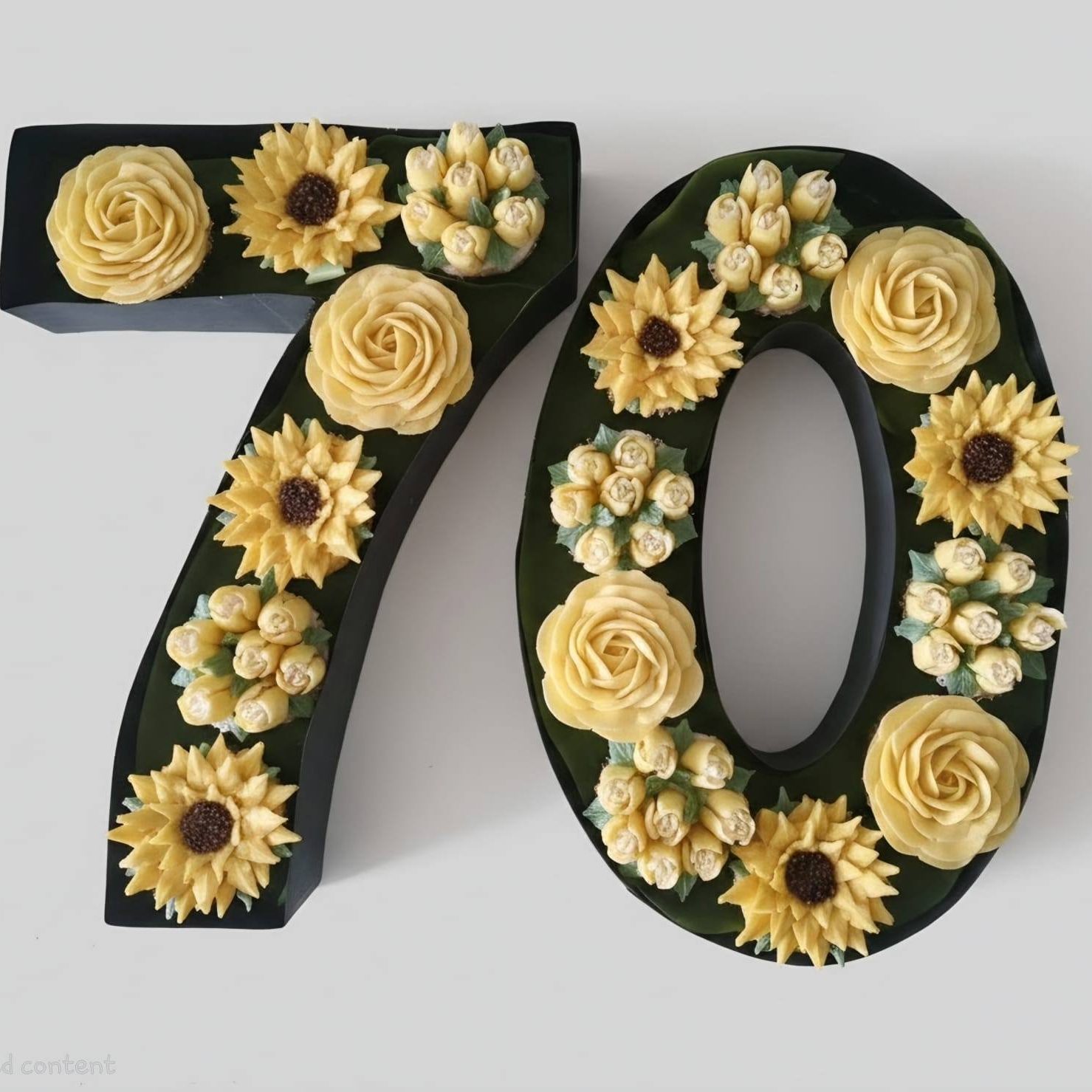 🌻 Sunny, bright and made to celebrate! ☀️💛
This sunflower-themed 70 number box brought all the happy vibes! 🌻🧁
Celebrating a milestone? We’ll customize your numbers and colours to create something special just for you. Perfect for birthdays, anniversaries and any occasion worth celebrating. 🎉
#NumberCupcakes #SunflowerCupcakes #ButtercreamFlowers #TorontoCakes #TheSweetSpotCakes