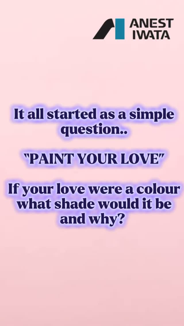 Every journey begins with one step ✨
From our first post to the incredible response, WOW! Thank you for the love and support.💙
.
.#CompetitionJourney #AnestIwataSA #ValentinesCompetition #LoveStories #PaintYourLove