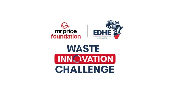 Ready to turn waste into opportunity? This is your reminder to join the Waste Innovation Challenge Information Session with the Mr Price Foundation and EDHE, happening tomorrow, Tuesday, 27 January 2026 at 13h00.🤩 Calling all university students and alumni aged 18–35 who are passionate about innovation, sustainability, and waste management. Get the full breakdown of the Waste Innovation Challenge, the application process, selection criteria, and what to expect throughout the programme. What to expect in the information session💡: * An overview of the Challenge and its national impact * How to submit your Expression of Interest * Who is eligible to apply * Key programme dates and phases * What participants gain, including training for 400 students, the Top 20 bootcamp, Demo Day pitches, and a share of R255,000 in prize funding * Live Q&A with the EDHE Programme Team 📩 No Zoom link yet? Register here to get access: 👉 https://forms.office.com/r/hLA8vLJB6i