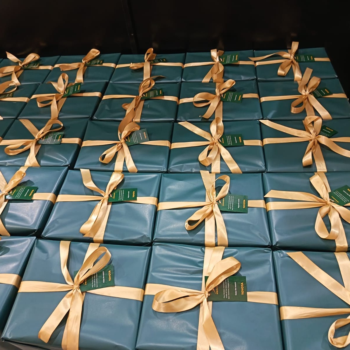 Springbok gifts for our clients.
For the moments that bring us together. Proudly backing the Boks in the Greatest Rivalry Tour! 🔥
#backingtheboks