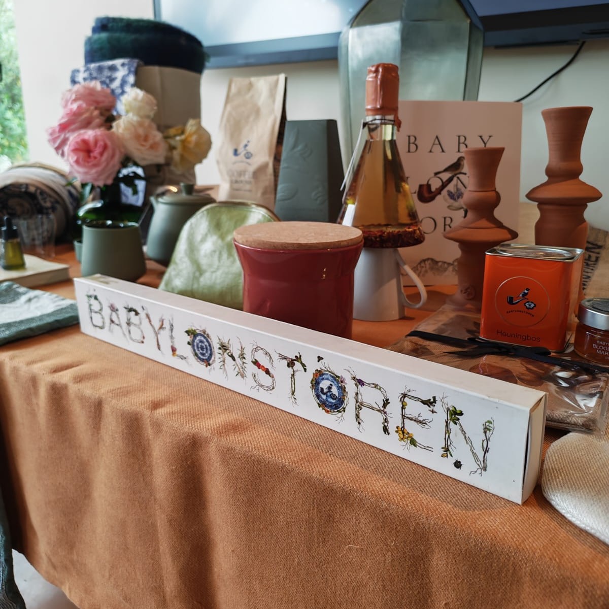 When Babylonstoren calls, you say yes. 😊
What started as a business relationship turned into an experience we’ll remember. We had the pleasure of spending time at the farm, surrounded by beautiful spaces, good company and an event that brought everything together.
We’re grateful for the invitation, the experience and the memories made along the way.
Here’s to the relationships that take you places , quite literally.😊