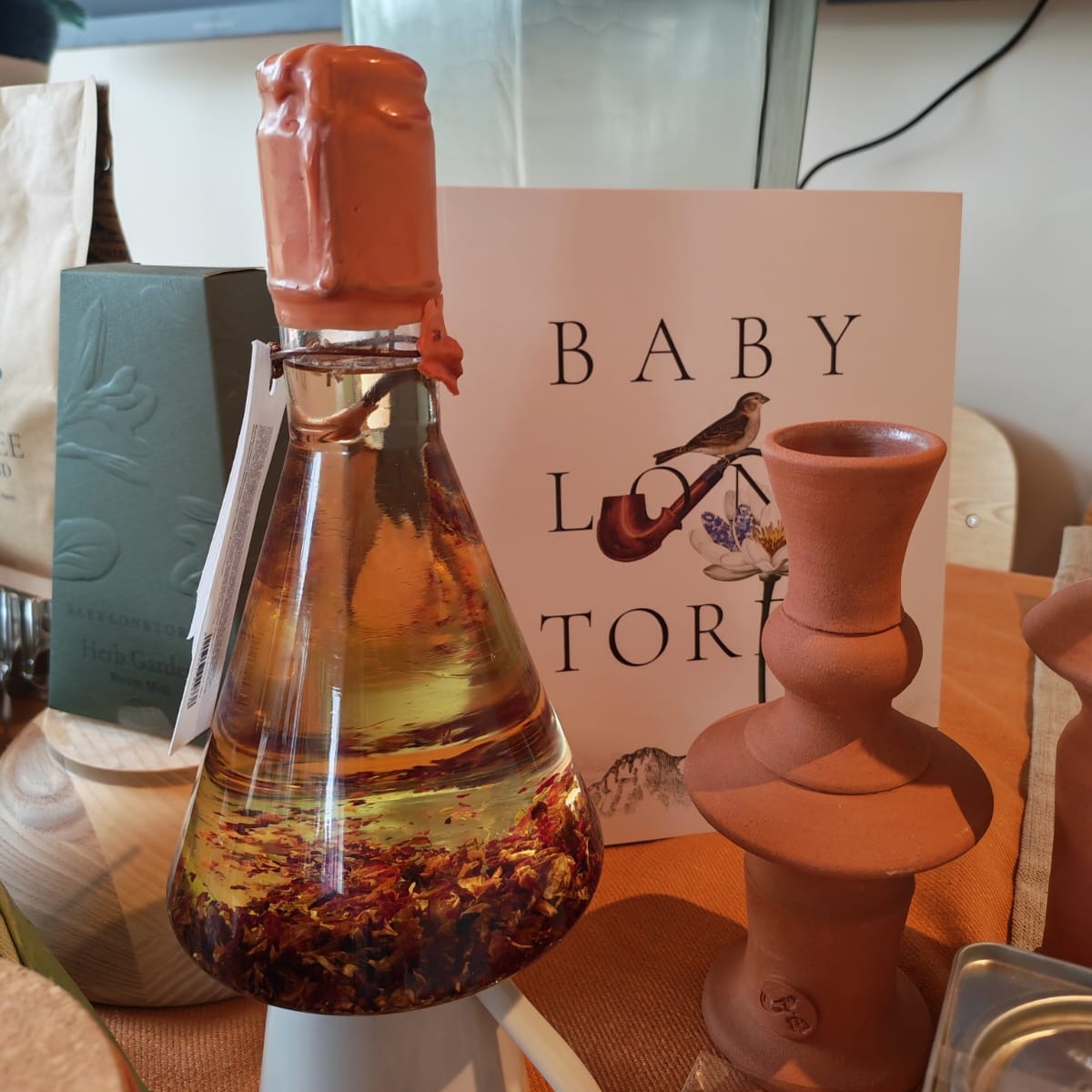 When Babylonstoren calls, you say yes. 😊
What started as a business relationship turned into an experience we’ll remember. We had the pleasure of spending time at the farm, surrounded by beautiful spaces, good company and an event that brought everything together.
We’re grateful for the invitation, the experience and the memories made along the way.
Here’s to the relationships that take you places , quite literally.😊