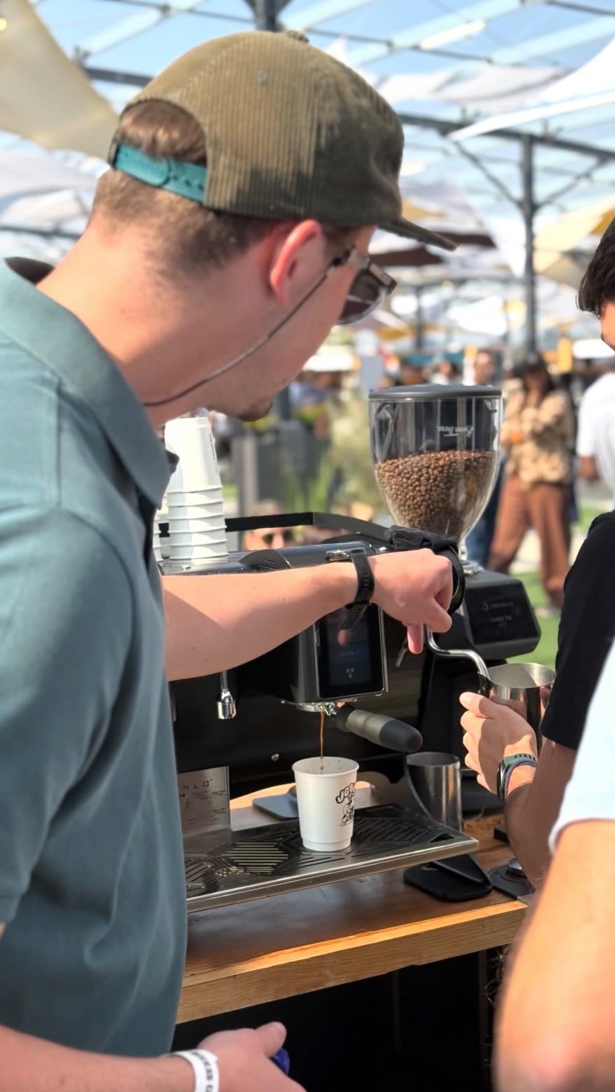 Happy International Coffee Day! ☕️
From the people who grow and roast it, to the people behind the bar, and the people building the equipment that makes it possible.
Today, we’re celebrating all of them.
(Quite the journey for something you finish in five minutes 😂👀)