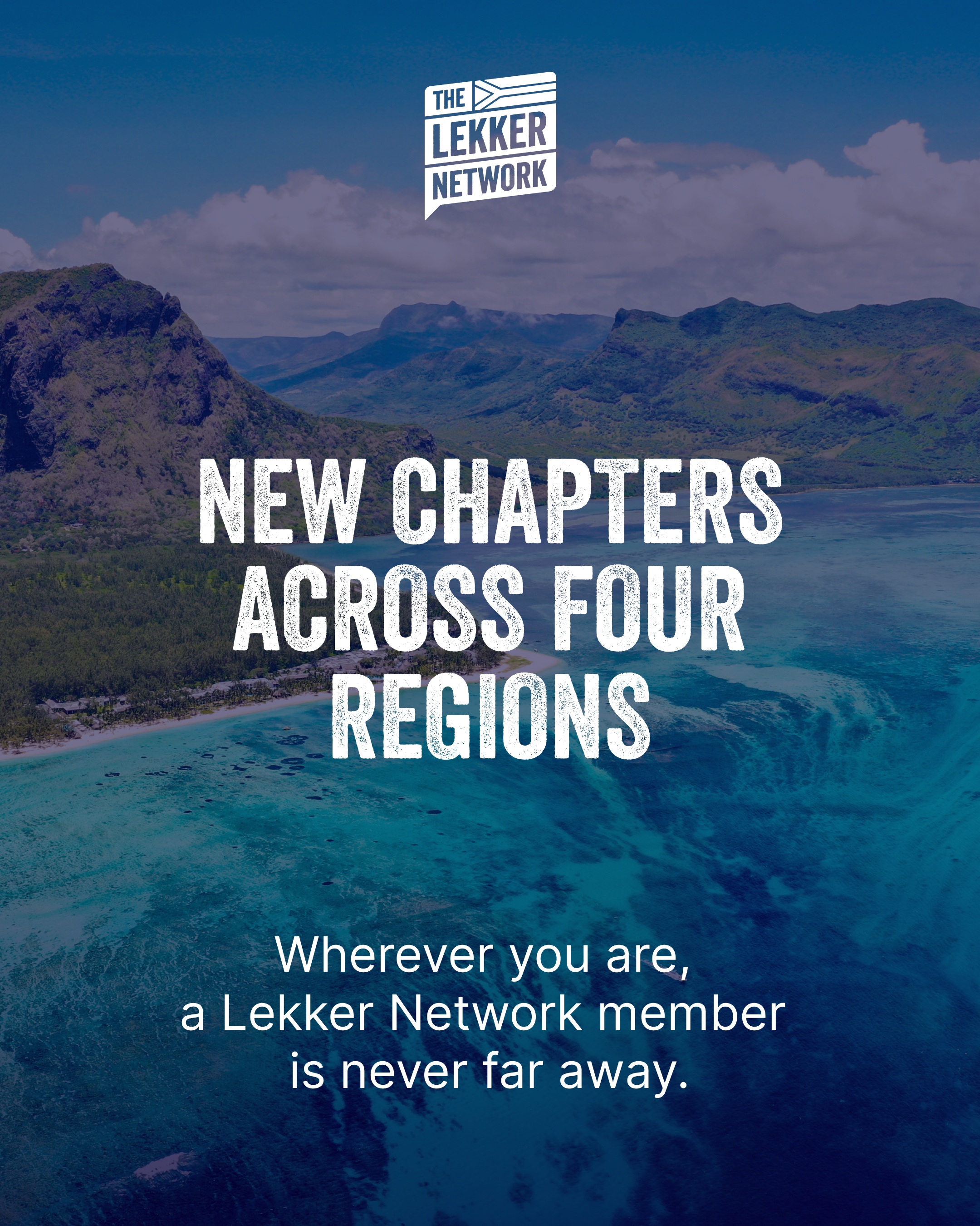Imagine you have been somewhere for a year, maybe three, and you assume you are one of the only South African’s there. Then you find out there are dozens of you in the same city, and none of you knew.
We are closing that gap, one chapter at a time.
Five new Lekker Network chapters are now live, each led by a member on the ground:
Cyprus, led by Andrew Coudounaris
Australia, led by John Chan
Dubai, led by Lauren Haworth
Netherlands, led by Nic Haralambous
Saudi Arabia, led by Carmel Van Wyk
Mauritius, led by Irma Laas
Guernsey Islands, led by Sean Donaldson
Ireland, led by John Mulder
Isle of Mann, led by Richard Mulholland
Japan, led by James Whelan
London, led by Ryan Jones
If you are in one of these places, your people are closer than you think. Connect with them and start building something lekker, together.
#TheLekkerNetwork #SouthAfricansAbroad #Community #10thProvince
