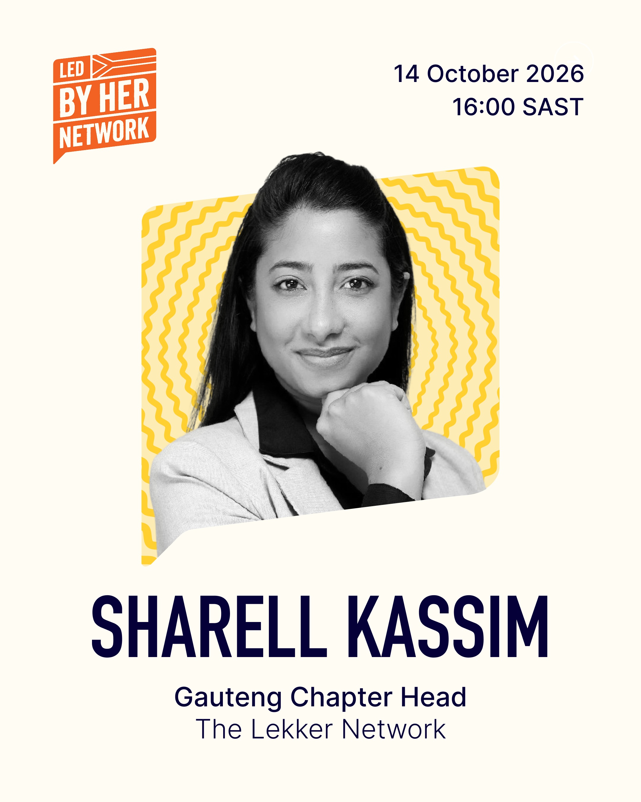 For this session, we are joined by someone who has lived the US journey from the inside and turned it into a resource for every South African who wants to follow.
Sharell Kassim, Host, Head of Gauteng Chapter, The Lekker Network. A visionary leader with over 9 years of global marketing and business growth experience, Sharell brings strategic insight and a deep passion for connecting South Africans across borders.
Kirsten Halcrow is the founder of Emigrate 2 USA, a platform dedicated to helping individuals and families explore U.S. immigration pathways and navigate the realities of relocating to America. Having emigrated from South Africa to the United States in 2022, she combines personal experience with practical guidance to help others make informed decisions about their own journey. Through Emigrate 2 USA, she supports prospective immigrants with visa education, relocation planning, and settling successfully into life in the U.S.
Together, they will cover visas, careers, cost of living, culture, healthcare, family, permanent residency, and the rapid-fire questions nobody else wants to answer out loud.
#TheLekkerNetwork #LedByHer #SouthAfricansInTheUS #SAFFA